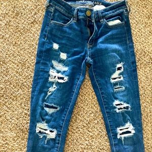 American eagle jeans